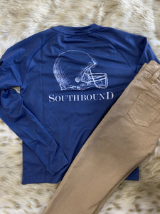 SouthBound Helment Long-sleeve Perfomance Shirt