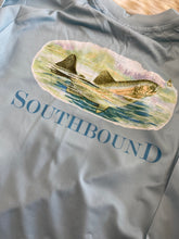 Load image into Gallery viewer, SouthBound Fish Long-sleeve Perfomance Shirt
