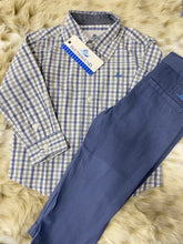 Load image into Gallery viewer, SouthBound Classic Blue Pants
