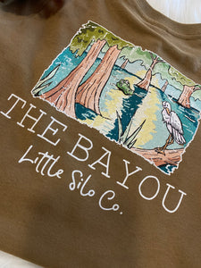 The Bayou-Little Silo Co./ TODDLER