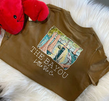 Load image into Gallery viewer, The Bayou-Little Silo Co./ TODDLER
