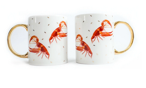 Crawfish Mug