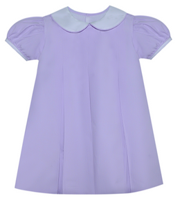 Reese, Lavender Dress