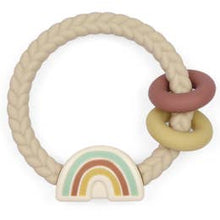 Load image into Gallery viewer, Ritzy Rattle Teether
