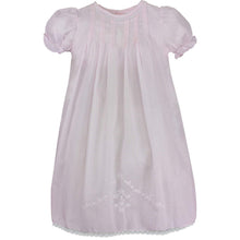 Load image into Gallery viewer, Millie Heirloom Lace Hand Embroidered Daygown-5339
