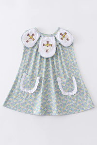 Easter Lily Dress