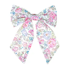 Load image into Gallery viewer, Liberty Floral Bow
