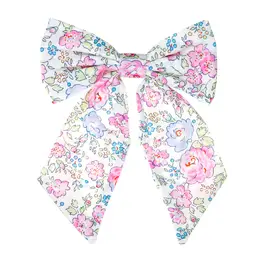 Liberty Floral Bow