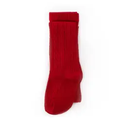 Cable Knit Tights, LSC