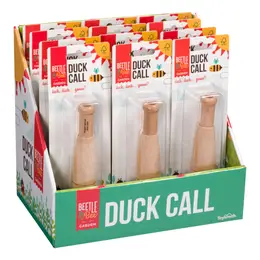 Duck Call- Certified Wood-Outdoor Play