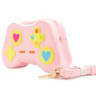Load image into Gallery viewer, Pink Controller Purse
