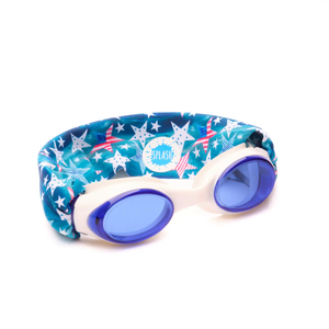 Merica Stars Swim Goggles