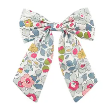 Load image into Gallery viewer, Liberty Floral Bow
