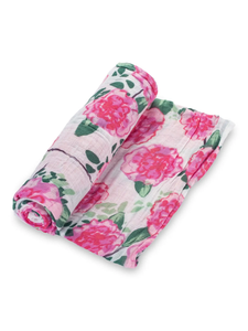 Life in Full Bloom Swaddle