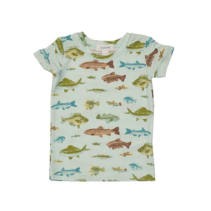 Freshwater Fish Loungewear