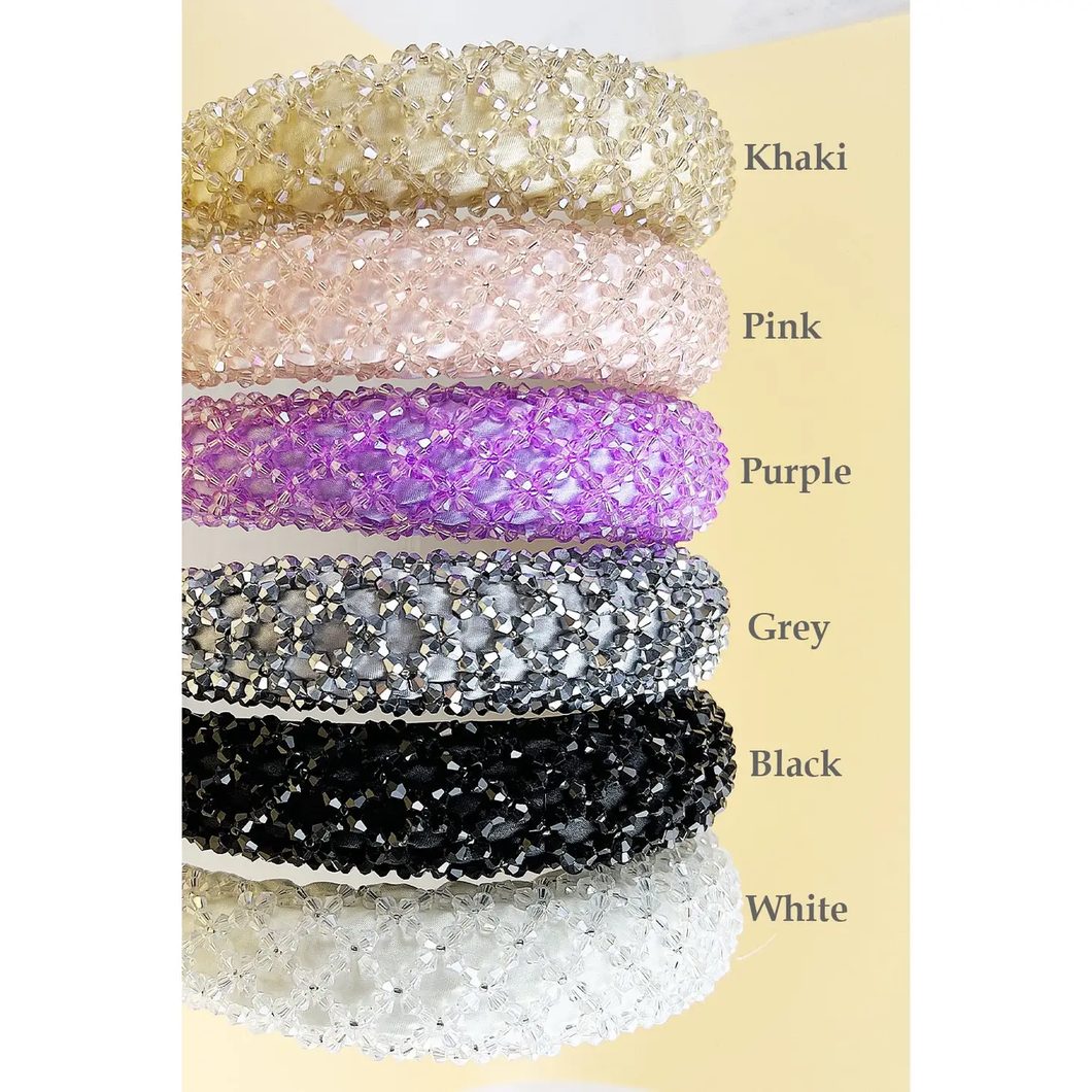 Crystal Headbands