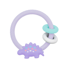 Load image into Gallery viewer, Ritzy Rattle Teether
