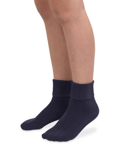 02290 Navy Uniform Socks