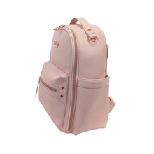 Load image into Gallery viewer, Blush Itzy Mini™ Diaper Bag Backpack

