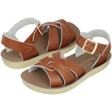 Load image into Gallery viewer, Swimmer Sun San- Sandals TAN
