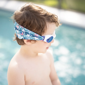 Merica Stars Swim Goggles