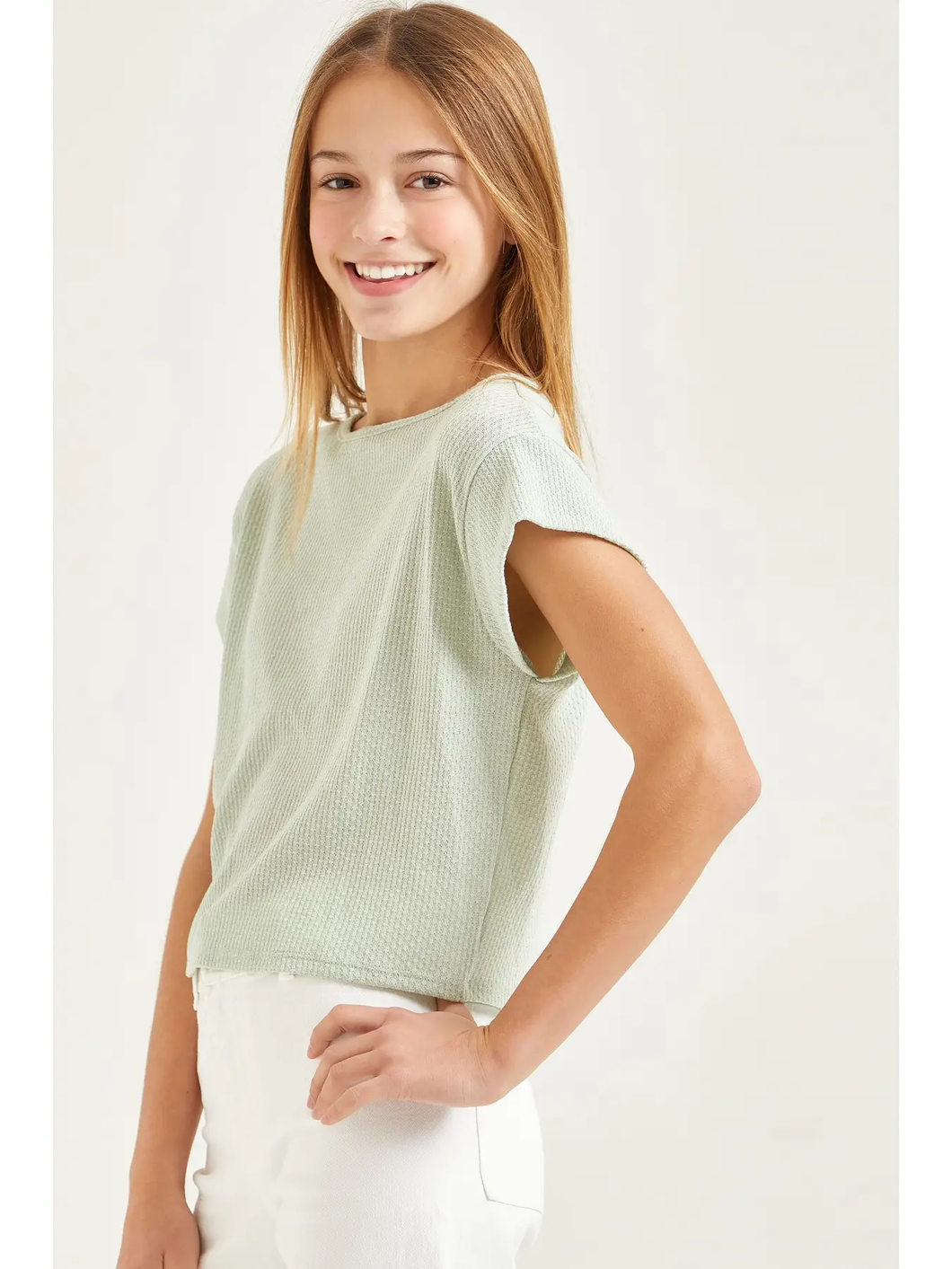 Mamie Cap Sleeve