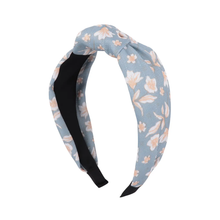 Load image into Gallery viewer, Floral Knotted Headband
