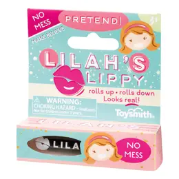 Lilah's Lippy Pretend Play Lipstick