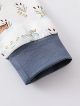 Load image into Gallery viewer, Duck Print Pocket Pj&#39;s
