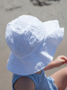 Classic Eyelet Sunhat