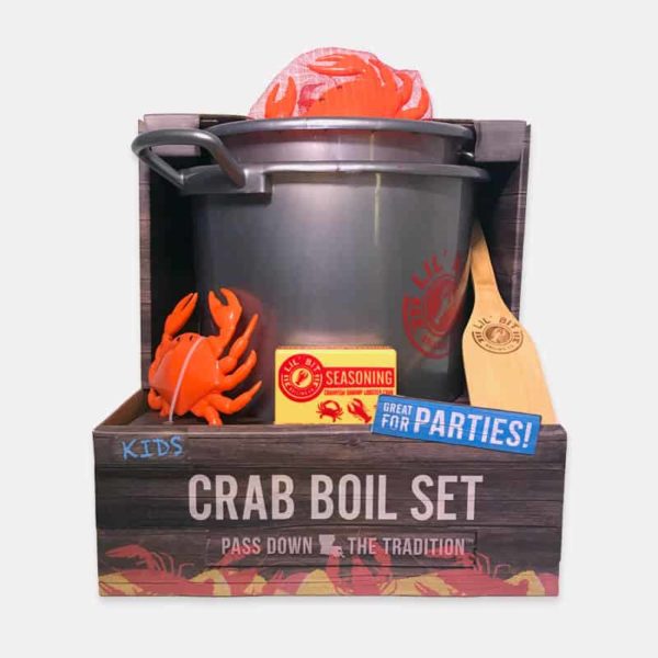Lil' Bit  Boil Set
