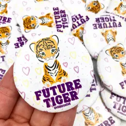 Game Day Buttons-Small