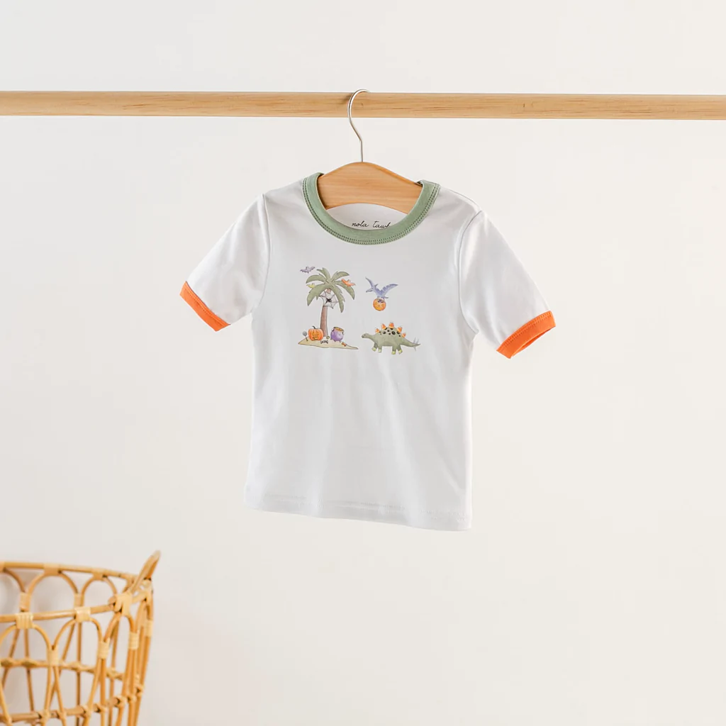 Trick RAWR Treat Tee