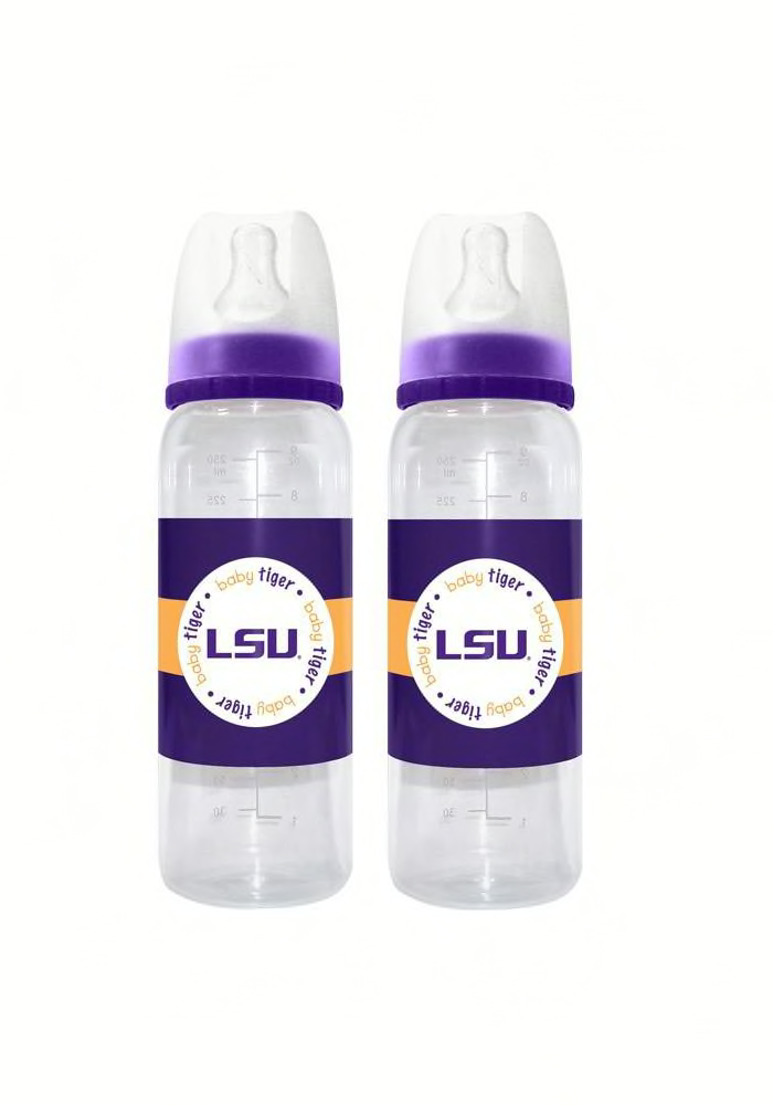 LSU Baby Bottles
